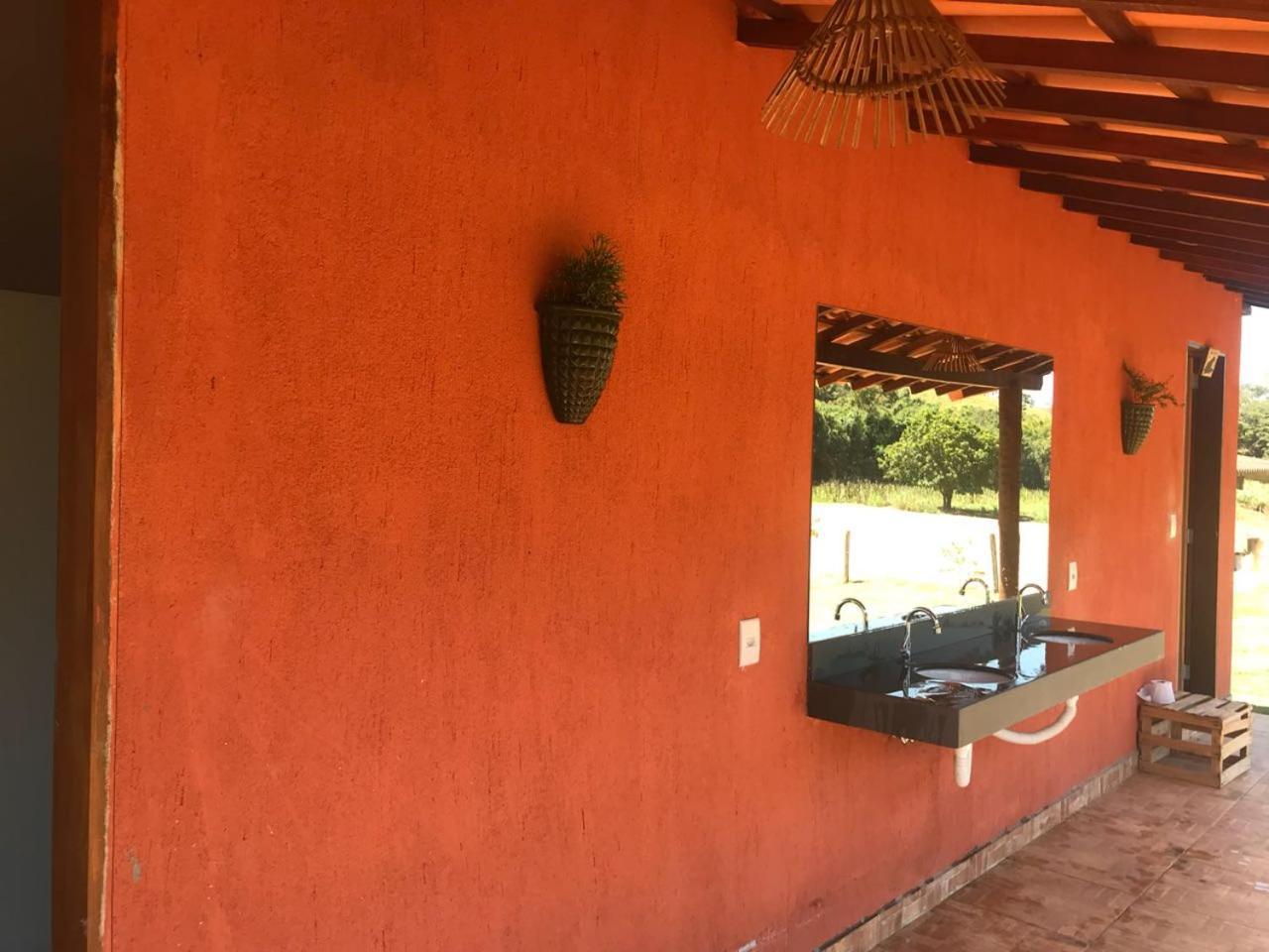 Paraiso Capitolio "A Pousada Da Dona Perpetua" Exterior foto