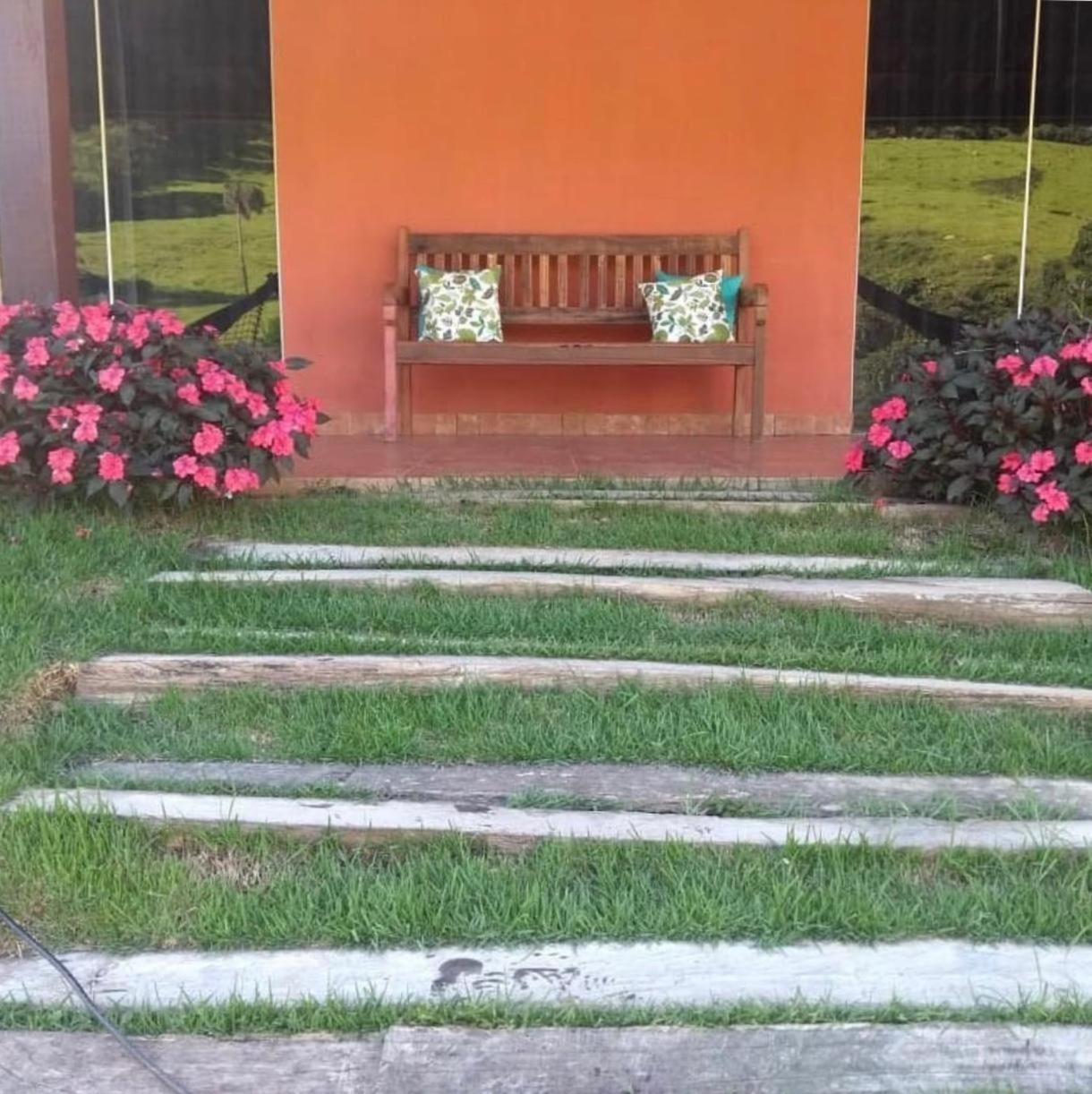 Paraiso Capitolio "A Pousada Da Dona Perpetua" Exterior foto