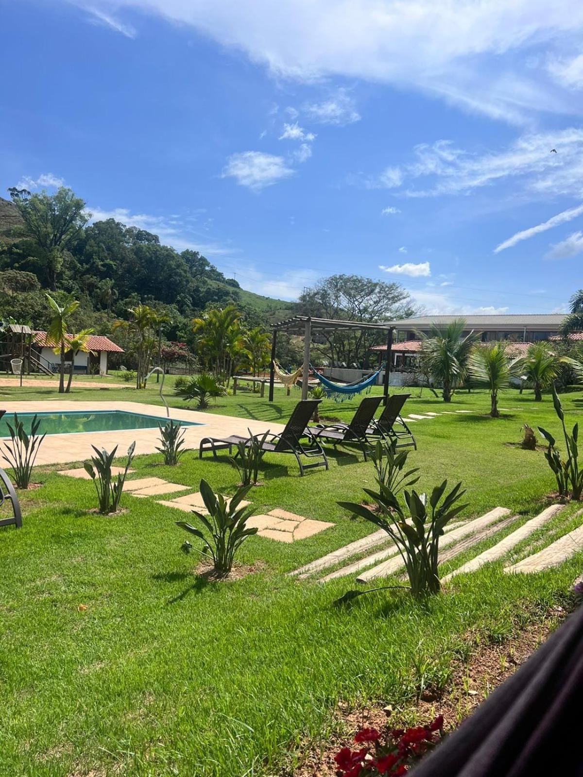 Paraiso Capitolio "A Pousada Da Dona Perpetua" Exterior foto